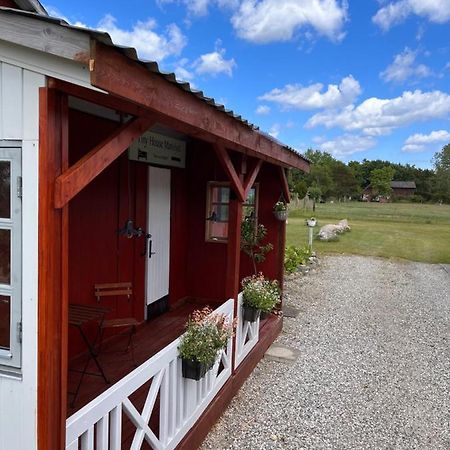 Tiny House Marielyst Vila Bøtø By Exterior foto