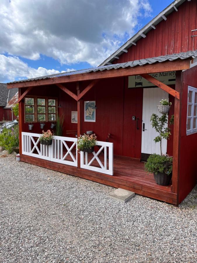 Tiny House Marielyst Vila Bøtø By Exterior foto
